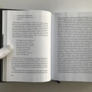 Tváře ve stínu, Zdeněk Kalista