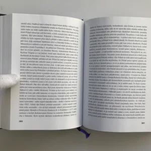 Tváře ve stínu, Zdeněk Kalista