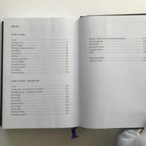 Tváře ve stínu, Zdeněk Kalista