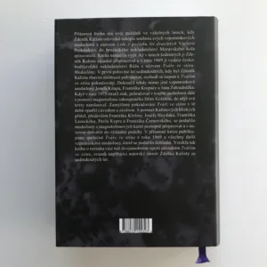 Tváře ve stínu, Zdeněk Kalista