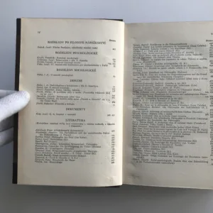 Česká mysl, ročník XXIV, František Krejčí, Vasil Škrach, kolektiv autorů