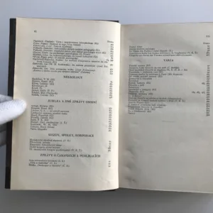 Česká mysl, ročník XXIV, František Krejčí, Vasil Škrach, kolektiv autorů