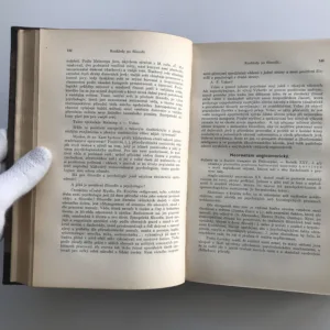 Česká mysl, ročník XXIV, František Krejčí, Vasil Škrach, kolektiv autorů