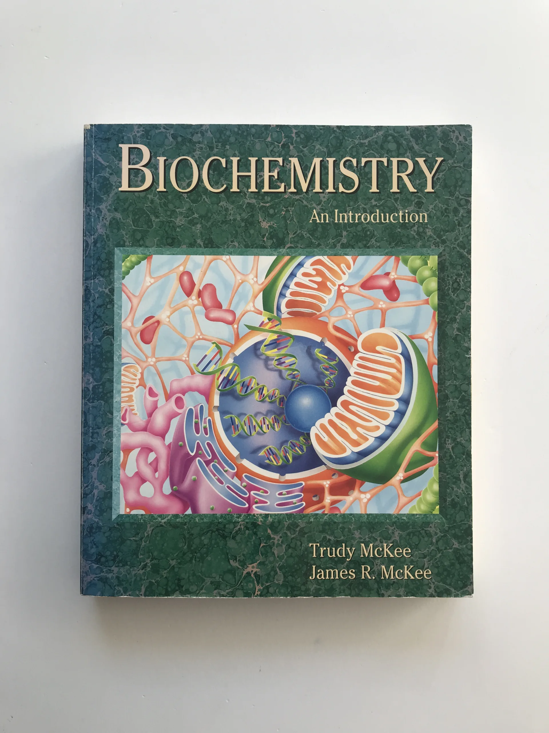 Biochemistry (An Introduction), Trudy McKee, James R. McKee