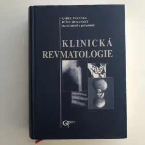 Klinická revmatologie, Karel Pavelka, Jozef Rovenský, kolektiv autorů