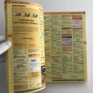 Zlaté stránky 2011/2012 Praha