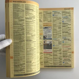 Zlaté stránky 2011/2012 Praha