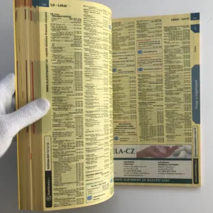 Zlaté stránky 2011/2012 Praha