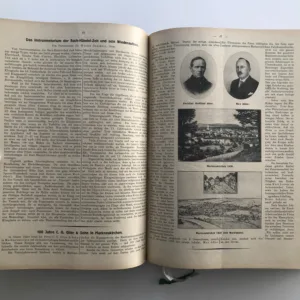 Zeitschrift für Instrumentenbau 1929-1935 (Neúplné)