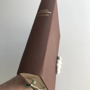 Zeitschrift für Instrumentenbau 1929-1935 (Neúplné)