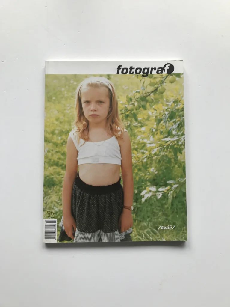 Fotograf #1 (2002), Pavel Baňka, kolektiv autorů