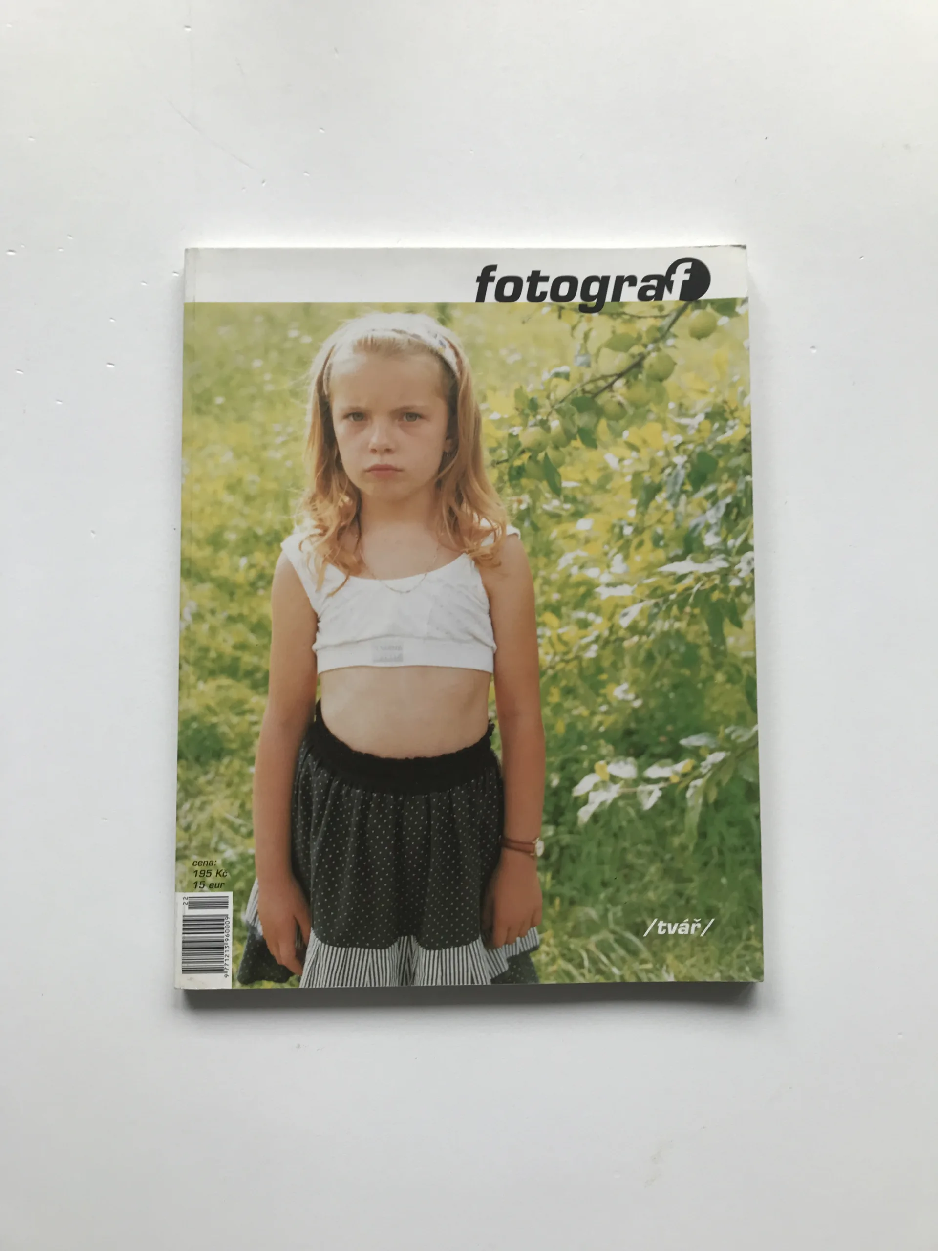 Fotograf #1 (2002), Pavel Baňka, kolektiv autorů