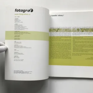 Fotograf #1 (2002), Pavel Baňka, kolektiv autorů