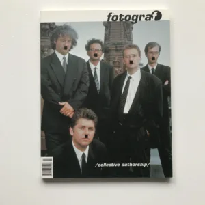 Fotograf #2 (2003), Pavel Baňka, kolektiv autorů
