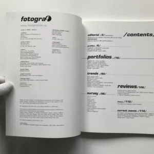 Fotograf #2 (2003), Pavel Baňka, kolektiv autorů