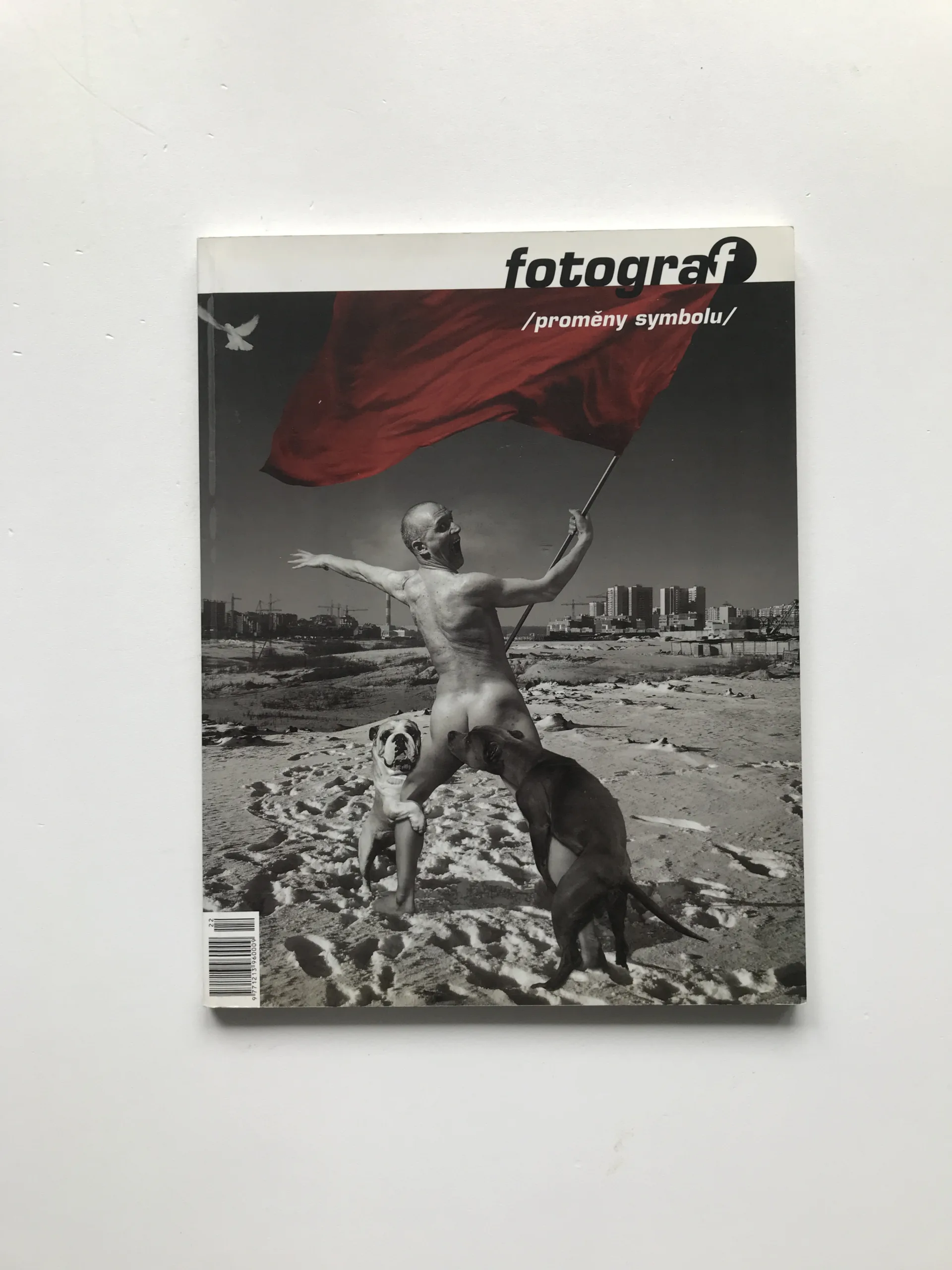 Fotograf #3 (2003), Pavel Baňka, kolektiv autorů