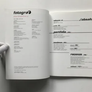 Fotograf #3 (2003), Pavel Baňka, kolektiv autorů