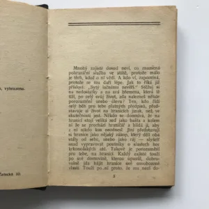 Ze zápisků čsl. hraničáře neboli Hejtman podloudníků, B. J. Kunc