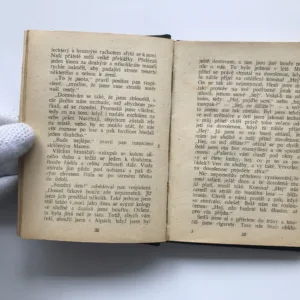 Ze zápisků čsl. hraničáře neboli Hejtman podloudníků, B. J. Kunc