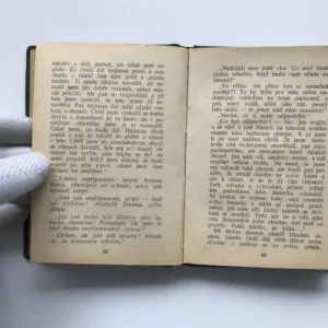 Ze zápisků čsl. hraničáře neboli Hejtman podloudníků, B. J. Kunc
