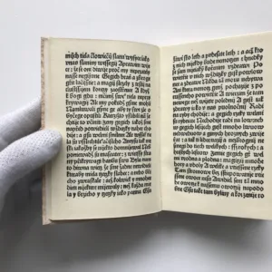 Spis o nových zemích a o Novém světě (Faksimile a výklad plzeňského tisku Mikuláše Bakaláře z roku 1506), Pravoslav Kneidl