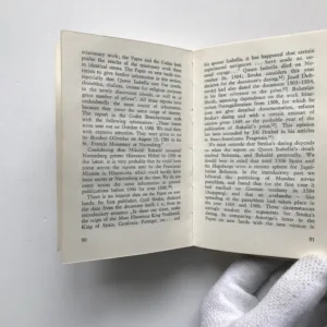 Spis o nových zemích a o Novém světě (Faksimile a výklad plzeňského tisku Mikuláše Bakaláře z roku 1506), Pravoslav Kneidl
