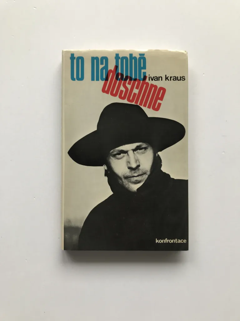 To na tobě doschne, Ivan Kraus
