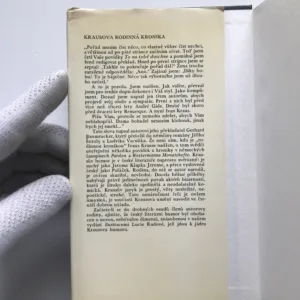 To na tobě doschne, Ivan Kraus