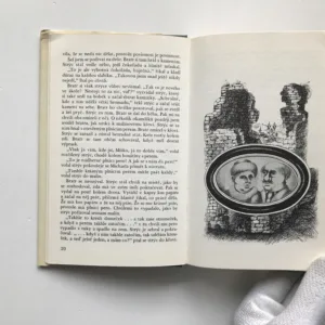 To na tobě doschne, Ivan Kraus