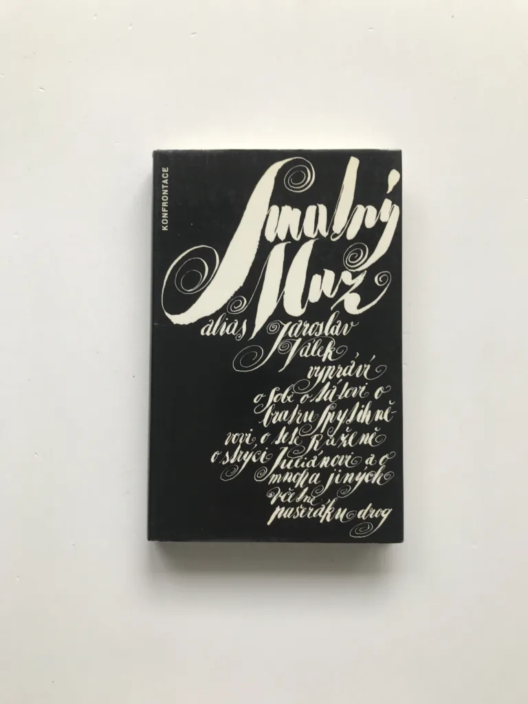 Smutný muž, Jaroslav Válek