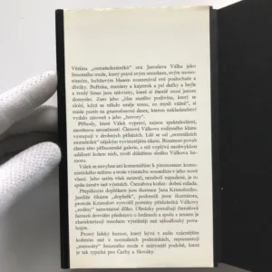 Smutný muž, Jaroslav Válek