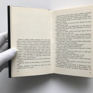 Smutný muž, Jaroslav Válek