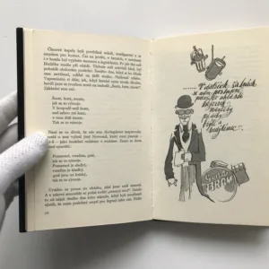 Smutný muž, Jaroslav Válek