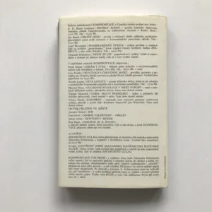 Smutný muž, Jaroslav Válek