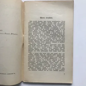 Společenské hry a zábavné večírky pro dospívající mládež (Díl II.), Václav Vavřina