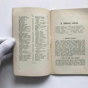 Společenské hry a zábavné večírky pro dospívající mládež (Díl II.), Václav Vavřina