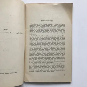 Společenské hry a zábavné večírky pro dospívající mládež (Díl I.), Václav Vavřina