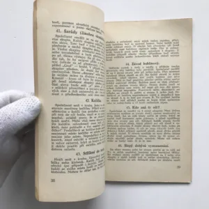 Společenské hry a zábavné večírky pro dospívající mládež (Díl I.), Václav Vavřina