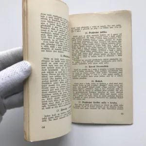 Společenské hry a zábavné večírky pro dospívající mládež (Díl I.), Václav Vavřina