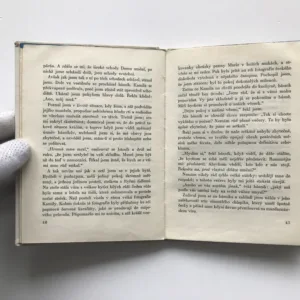 Směšné lásky (Tři melancholické anekdoty), Milan Kundera