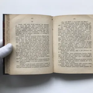 Sebrané spisy, svazek první (Dekret Kutnohorský / Prkoš Bilinský / Slečna Lichnická / Břeněk Švihovský / Poslední doby v Bílé věži), Josef Kajetán Tyl