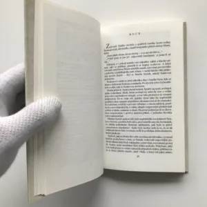 Škleb, Richard Weiner