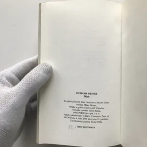 Škleb, Richard Weiner