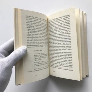 Návraty a proměny (Literární adaptace lidových pohádek), Hana Šmahelová