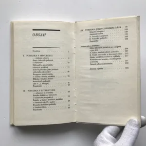 Návraty a proměny (Literární adaptace lidových pohádek), Hana Šmahelová