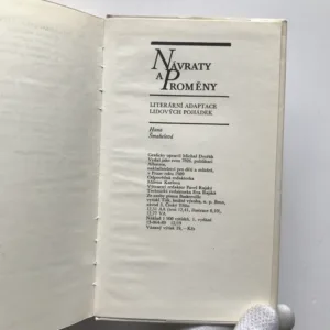 Návraty a proměny (Literární adaptace lidových pohádek), Hana Šmahelová