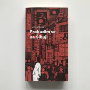 Probudím se na Šibuji, Anna Cima