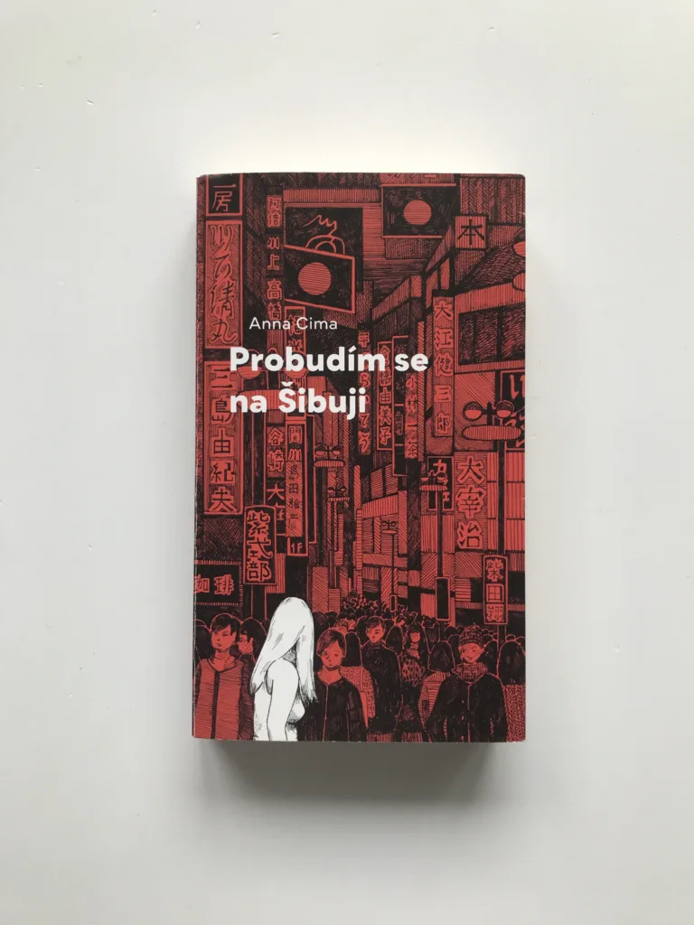 Probudím se na Šibuji, Anna Cima