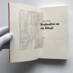 Probudím se na Šibuji, Anna Cima