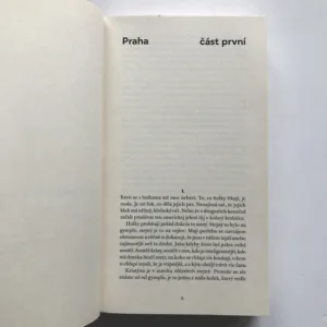 Probudím se na Šibuji, Anna Cima